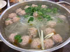 萝卜丸子汤-张包铺(道外店)