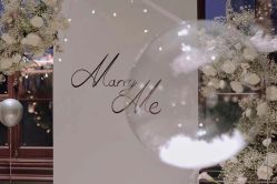 -团子宝宝宴派对百日宴生日布置策划·求婚策划·气球布置别墅民宿