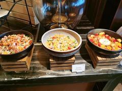 -岷山饭店-芝芝自助餐厅