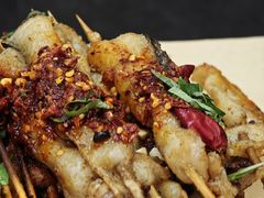 -86烧烤·炭火烧烤 (石人总店)