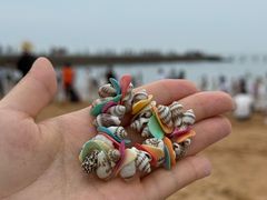 -青岛第二海水浴场