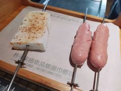 -很久以前羊肉串(昌里路三钢里店)