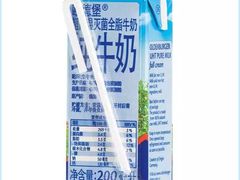 德国进口牛奶-蛋糕好了·动物奶油0卡糖低脂蛋糕