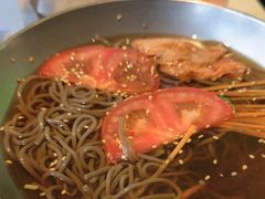 -范儿·嫂子烤肉·精致炭火烤肉(长治路店)