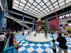 -蒙特利亲子乐园