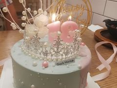 -Dark Horse·黑马蛋糕·低脂·低糖淡奶(金匙望湖大厦店)