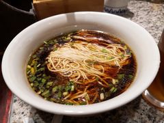 老牌阳春面-南京大牌档(香港广场店)