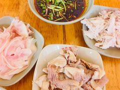 -汝萍传统蘸水菜(春华路总店)