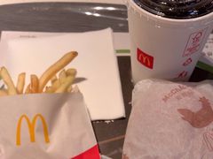 -麦当劳(潮南峡山得来速店)