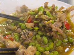 -洛东土菜馆(建国北路店)