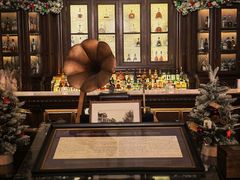 -LONG BAR 廊吧(外滩华尔道夫酒店)