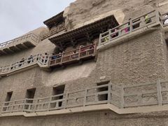 -敦煌莫高窟数字展示中心