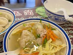 -长人馄饨铺(解放街店)
