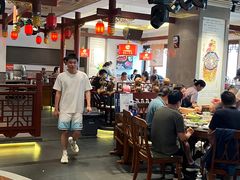 -小天鹅火锅·一线江景洪鼎旗舰店(洪崖洞店)