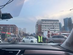 -中国石化长江道加油站