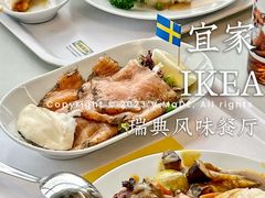 瑞典式肉圆-宜家·瑞典风味餐厅(徐汇店)