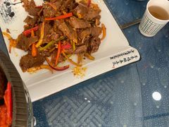 -撒拉人家.酸菜牦牛肉火锅