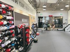 -驭力搏击健身(张江高科店)