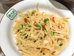 野韭花土豆丝-费大厨辣椒炒肉(正佳广场店)