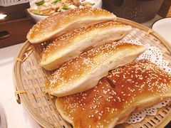 蒙城烧饼-徽镇小厨·经典徽菜(马连道店)