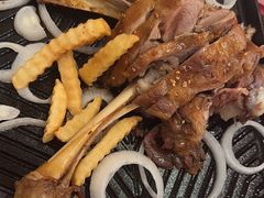 -西贝(深圳卓悦汇店)