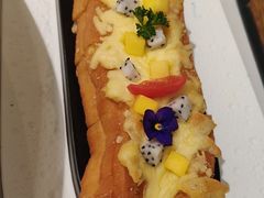 -3号仓库·创意中国菜(新世界城店)