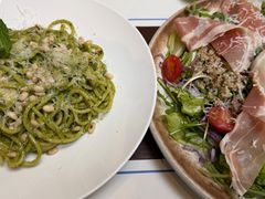 传统青酱松子意面-沏点Trattoria意大利餐厅(新街口店)