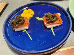 鱼子酱烤鸭/位-晟永興烤鸭店(五道口店)