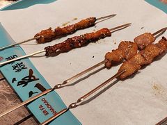 -二发烧烤(亚麻厂店)
