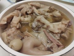 私房猪手-香阁餐厅·常州菜·常州菜代表品牌(新北奥体店)