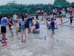 -季高兔窝窝亲子园(上海薰衣草公园店)