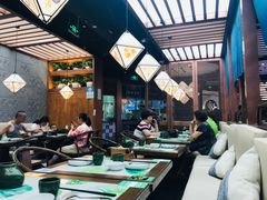 大堂-云海肴云南菜(曲江大悦城店)