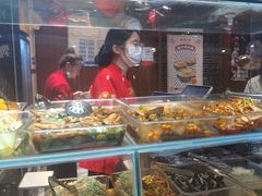 -虢国羊肉汤馆(政二街店)