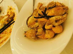 -上海和平饭店龙凤厅 Dragon Phoenix