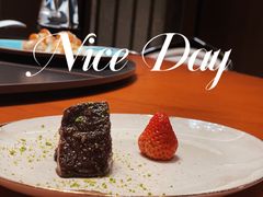 -翕间食·精致淮扬菜(江苏大剧院店)