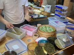 自助取餐区-佬泰丰斋· 乌镇茶食餐厅