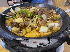 -朝族高丽火盆(长白山总店)