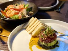 混合海鲜沙拉-Solo(衡山路店)