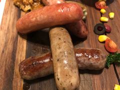 香肠拼盘-马克西姆俄罗斯餐厅(通亚街店)