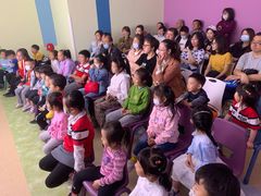 -瑞思英语·少儿英语启蒙(和平·国际商场示范校区)