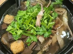 -京陵鸭血粉丝汤(景德路店)