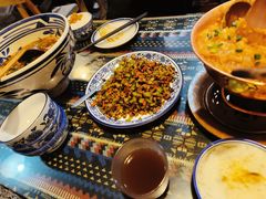 -蜗牛小馆醉乡民谣云南菜(惠新西里店)