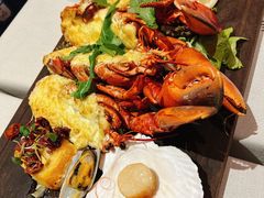 -YUE·6·西式融合餐厅(外滩六号店)