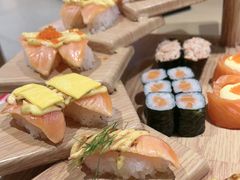 -万岁寿司(万国店)