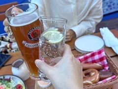 -普拉那啤酒坊Paulaner(凯宾斯基饭店)