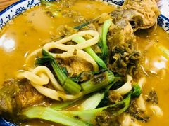 黄鱼面-陈八两面家(华孚写字楼店)