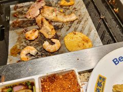 -阿亲家·韩式无限烤肉(春熙路店)