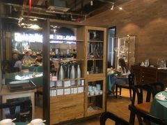 大堂-院8里·小乐园家常味川菜(鹭洲里店)