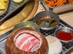 -Ant 蚂蚁洞烤肉·大营地(上海静安大悦城店)