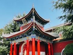 -西安市广仁寺